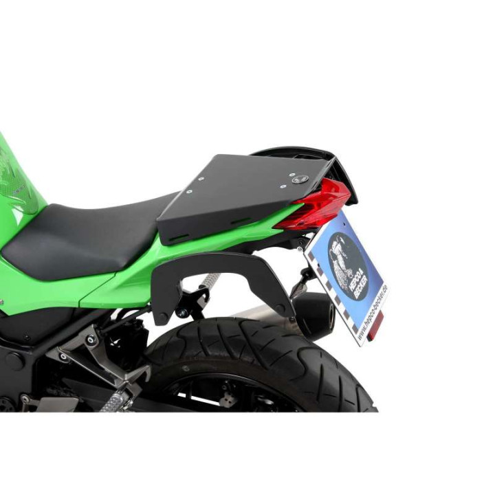 Support Hepco & Becker Sport Rack Kawasaki Ninja 300 13-17