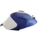 Bagster tank mat white/blue (1570J) Suzuki GLADIUS 650