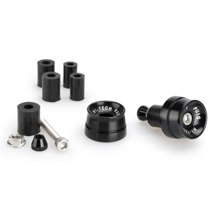 Puig SPEED handlebar ends (21016) UNIVERSAL