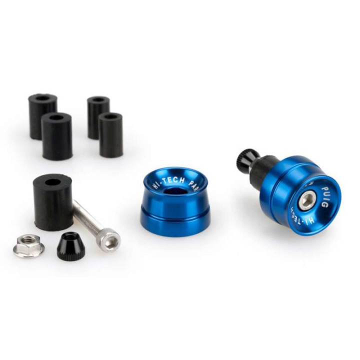 Puig SPEED handlebar ends (21016) UNIVERSAL
