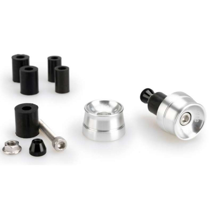 Puig SPEED handlebar ends (21016) UNIVERSAL