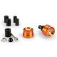 Puig SPEED handlebar ends (21016) UNIVERSAL