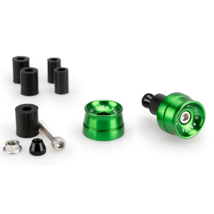 Puig SPEED handlebar ends (21016) UNIVERSAL