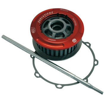 Embrayages anti-dribble STM pour Aprilia RSV4