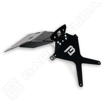License plate bracket Barracuda STREET BMW R NINE T