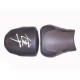 Housse de selle Bagster (2105B) Espace/Noir/Lettres Blanches Suzuki GSX1300R Hayabusa 99