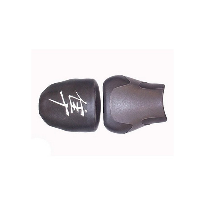 Housse de selle Bagster (2105B) Espace/Noir/Lettres Blanches Suzuki GSX1300R Hayabusa 99 Housse de selle Bagster (2105B) Espace/Noir/Lettres Blanches Suzuki GSX1300R Hayabusa 99