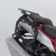 Supports latéraux PRO SW-Motech Suzuki GSX1340R Hayabusa (KFT.05.987.30000/B)