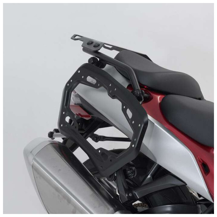Supports latéraux PRO SW-Motech Suzuki GSX1340R Hayabusa (KFT.05.987.30000/B)