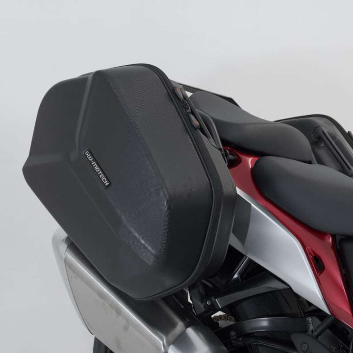 Supports latéraux PRO SW-Motech Suzuki GSX1340R Hayabusa (KFT.05.987.30000/B)