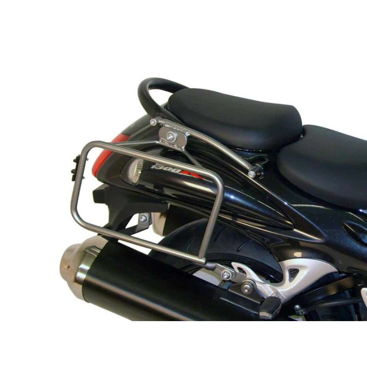 Hepco-Becker side-case support SUZUKI GSX1300R HAYABUSA 08-20 Hepco-Becker side-case support SUZUKI GSX1300R HAYABUSA 08-20