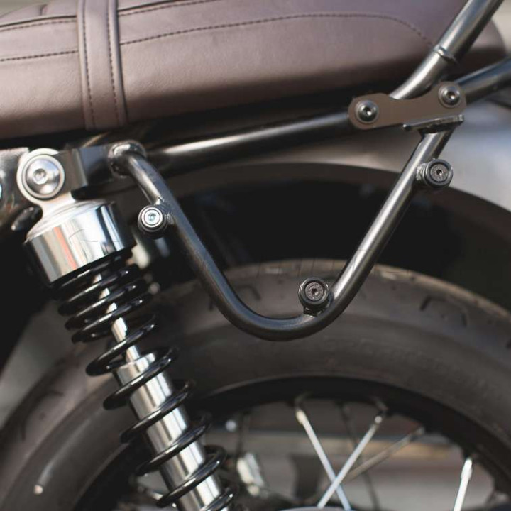 SW-Motech SLC Triumph BONNEVILLE T100/T120 Straight Spreader