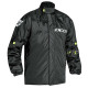 Veste de pluie moto Ixon MADDEN NOIR