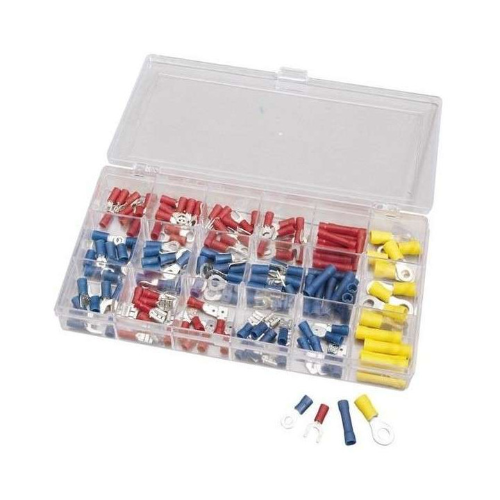 Coffret 150 cosses électriques Draper