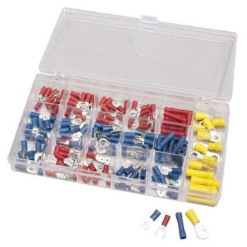 Coffret 150 cosses électriques Draper