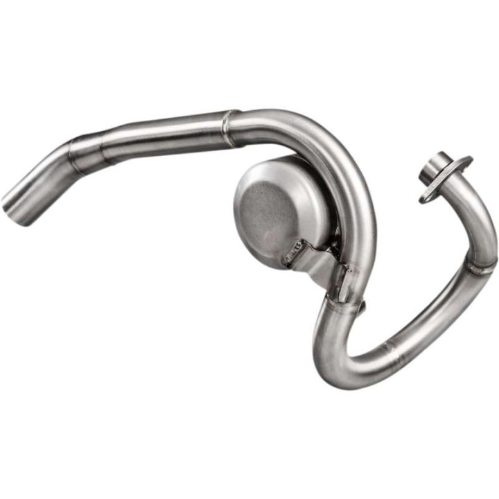 Collecteur décatalysé AKRAPOVIC Inox Honda Monkey 125 (E-H125R3)