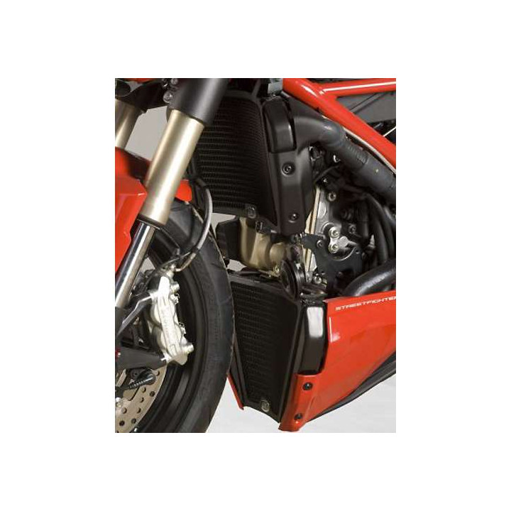 Protection de radiateur R&G Ducati 848 STREETFIGHTER