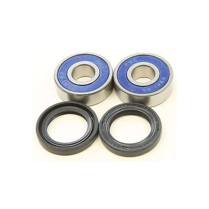 Front wheel bearing kit All Balls 25-1736 Kawasaki Z125