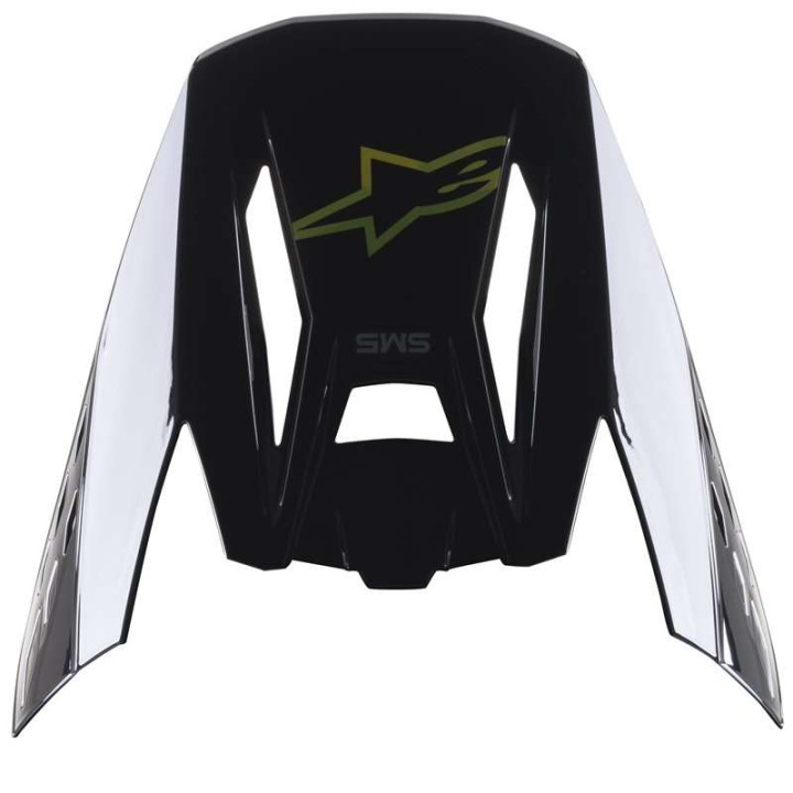 Visière pare soleil pour casque Alpinestars S-M5 COMPASS Visière pare soleil pour casque Alpinestars S-M5 COMPASS
