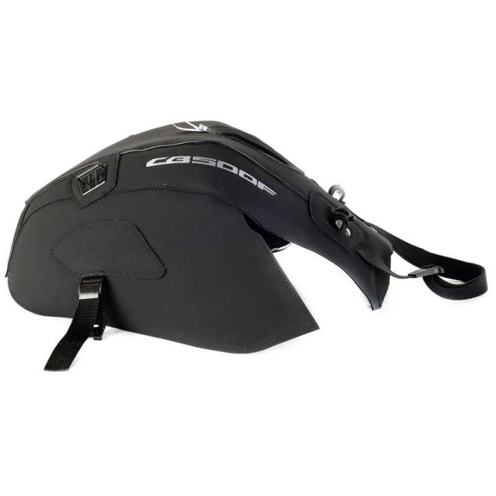 Bagster matt black tank mat (1644C) Honda CB500F