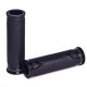 Poignées de guidon moto Puig RADIKAL 123mm