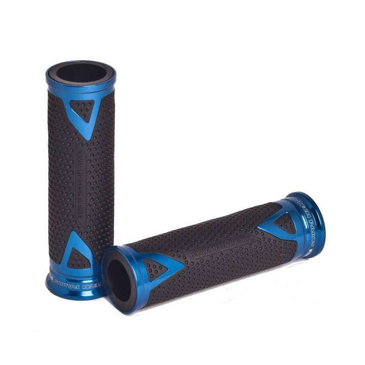 Poignées de guidon moto Puig RADIKAL 123mm