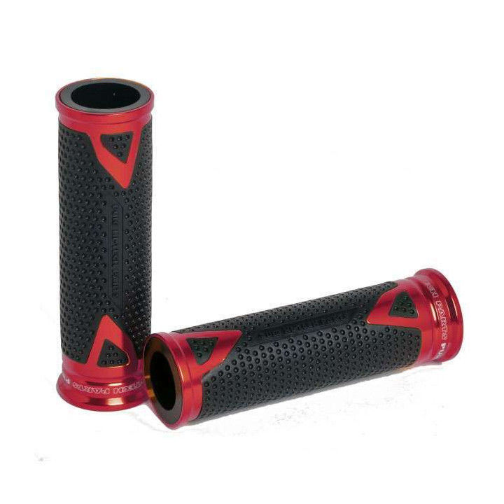 Poignées de guidon moto Puig RADIKAL 123mm