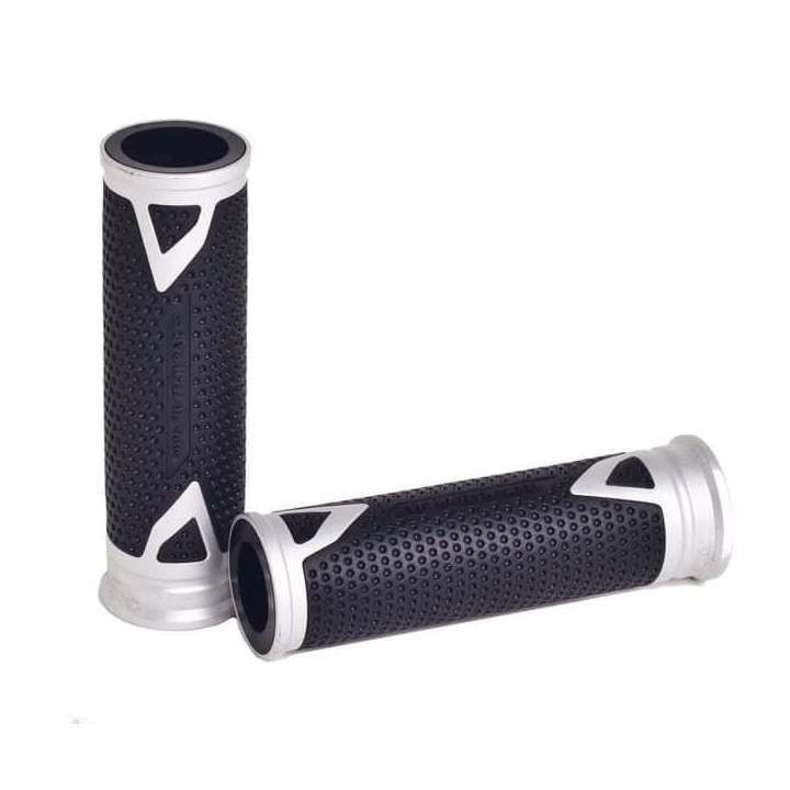 Poignées de guidon moto Puig RADIKAL 123mm