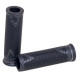Poignées de guidon moto Puig RADIKAL 123mm