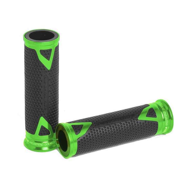 Poignées de guidon moto Puig RADIKAL 123mm