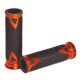 Poignées de guidon moto Puig RADIKAL 123mm