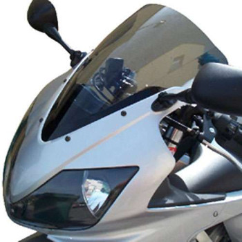Bulle Bullster double courbure 42,5cm (BH102DC) Honda CBR600F4i