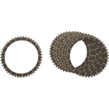 Kit disques garnis Barnett Suzuki GSX-R750 GSX600/750F