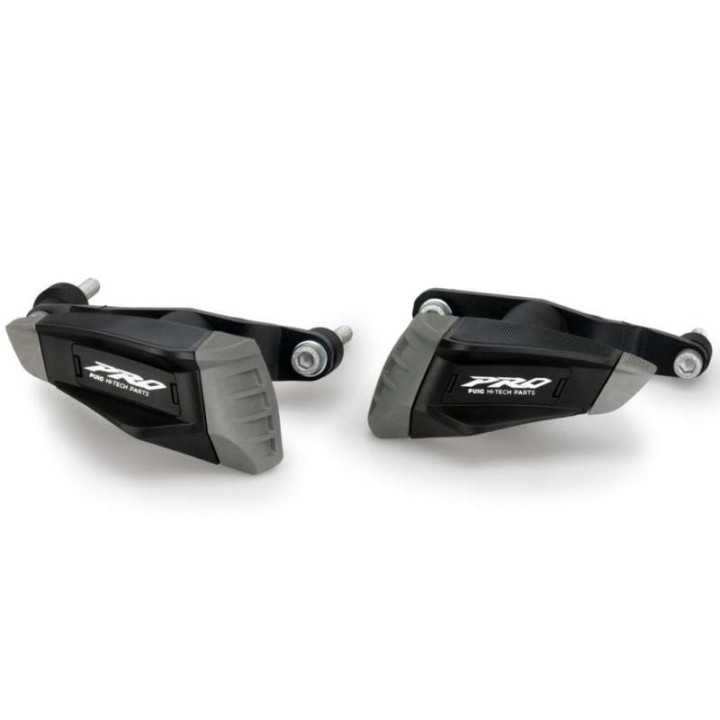 Tampons de protection Puig PRO 2.0 (21308N) CBR500R 16-18