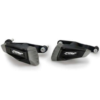 Tampons de protection Puig PRO 2.0 (21308N) CBR500R 16-18