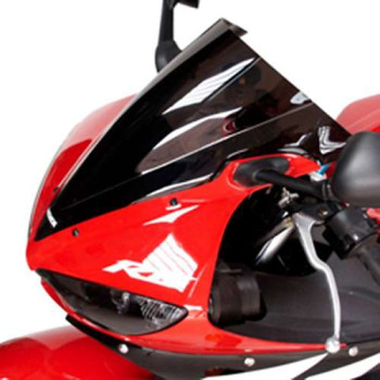 Bulle Bullster double courbure 42,5cm (BY100DC) Yamaha YZF-R6 03-05