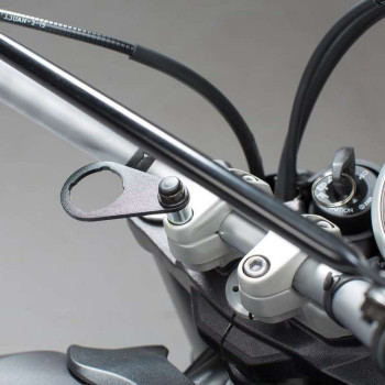 Support vis M8 pour prise allume-cigare SW-Motech Support vis M8 pour prise allume-cigare SW-Motech