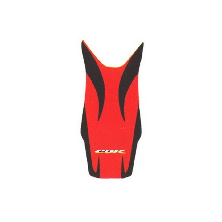 Housse de selle Bagster (2110P) Rouge/Noir/Lettres Blanches Honda CBR600/CBR 600 F 04 Housse de selle Bagster (2110P) Rouge/Noir/Lettres Blanches Honda CBR600/CBR 600 F 04