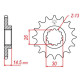 Pignon JT 15 dents pas 630 type 335 Pignon JT 15 dents pas 630 type 335