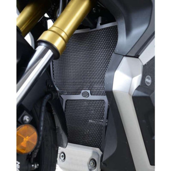Protection de radiateur/collecteur R&G (RAD0222BK) Honda X-ADV Protection de radiateur/collecteur R&G (RAD0222BK) Honda X-ADV