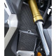 Protection de radiateur/collecteur R&G (RAD0222BK) Honda X-ADV