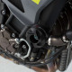 SW-Motech Yamaha MT-10 protection pads