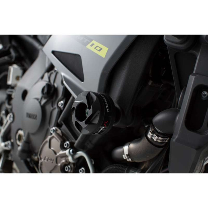SW-Motech Yamaha MT-10 protection pads