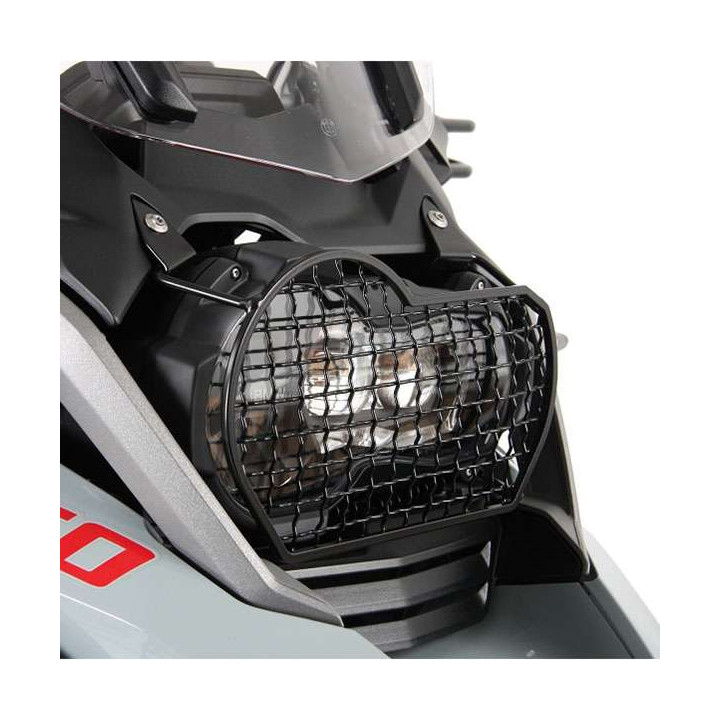 Hepco &amp- Becker headlight guard BMW R1250GS ADVENTURE