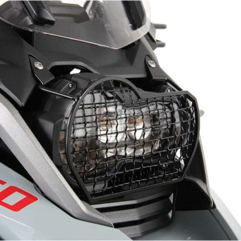 Grille de protection de phare Hepco & Becker BMW R1250GS ADVENTURE Grille de protection de phare Hepco & Becker BMW R1250GS ADVENTURE