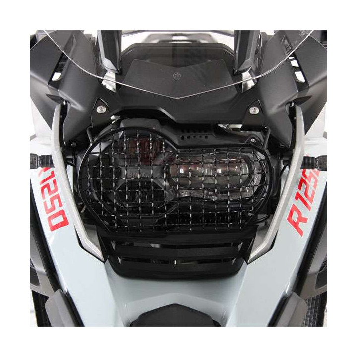 Hepco &amp- Becker headlight guard BMW R1250GS ADVENTURE