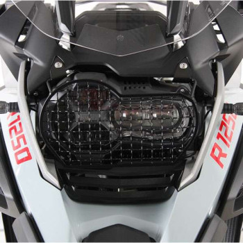 Grille de protection de phare Hepco & Becker BMW R1250GS ADVENTURE Grille de protection de phare Hepco & Becker BMW R1250GS ADVENTURE