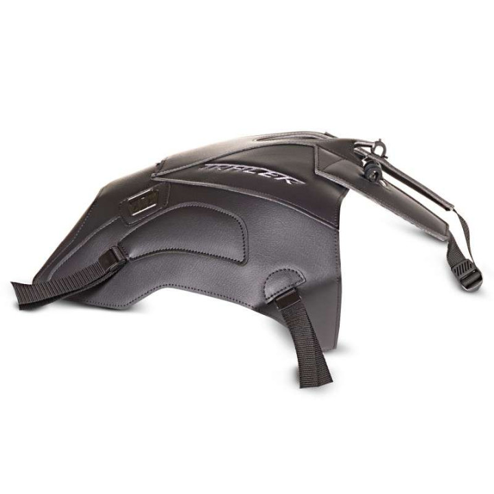 Bagster tank mat black (1704D) Yamaha MT-09 TRACER