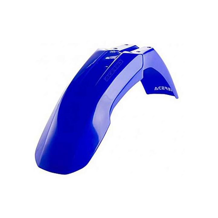 Acerbis blue front mudguard Yamaha YZ80 (0008364.040.098)