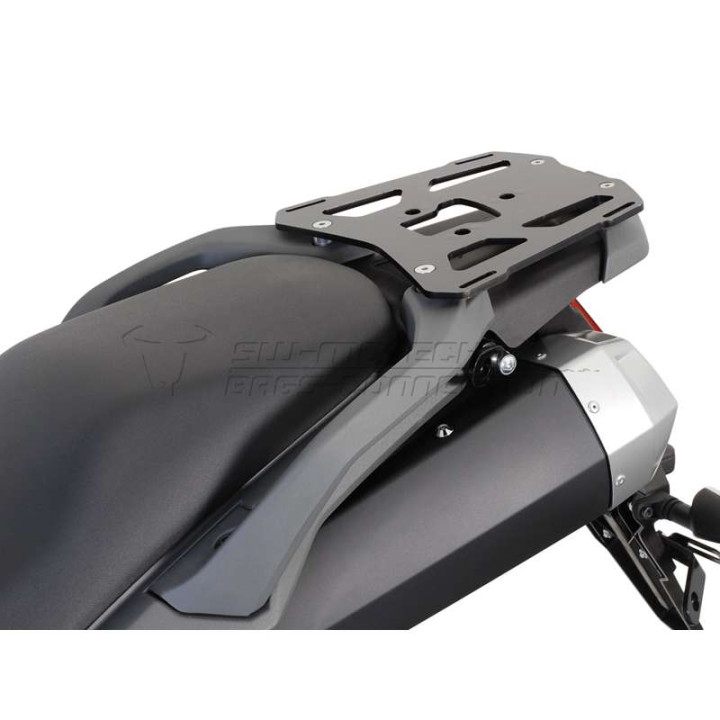 Support top case SW-Motech RACK ALU Yamaha XT660Z Ténéré